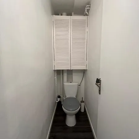 Apartment Le Valentin - T3 Proche Metro *