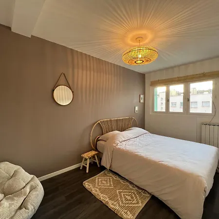 Apartment Le Valentin - T3 Proche Metro