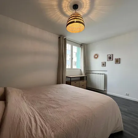 Apartment Le Valentin - T3 Proche Metro Toulouse